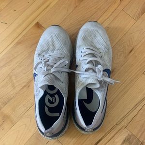 Men’s Nike running shoes